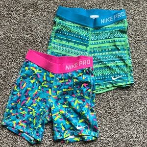 Nike Pros